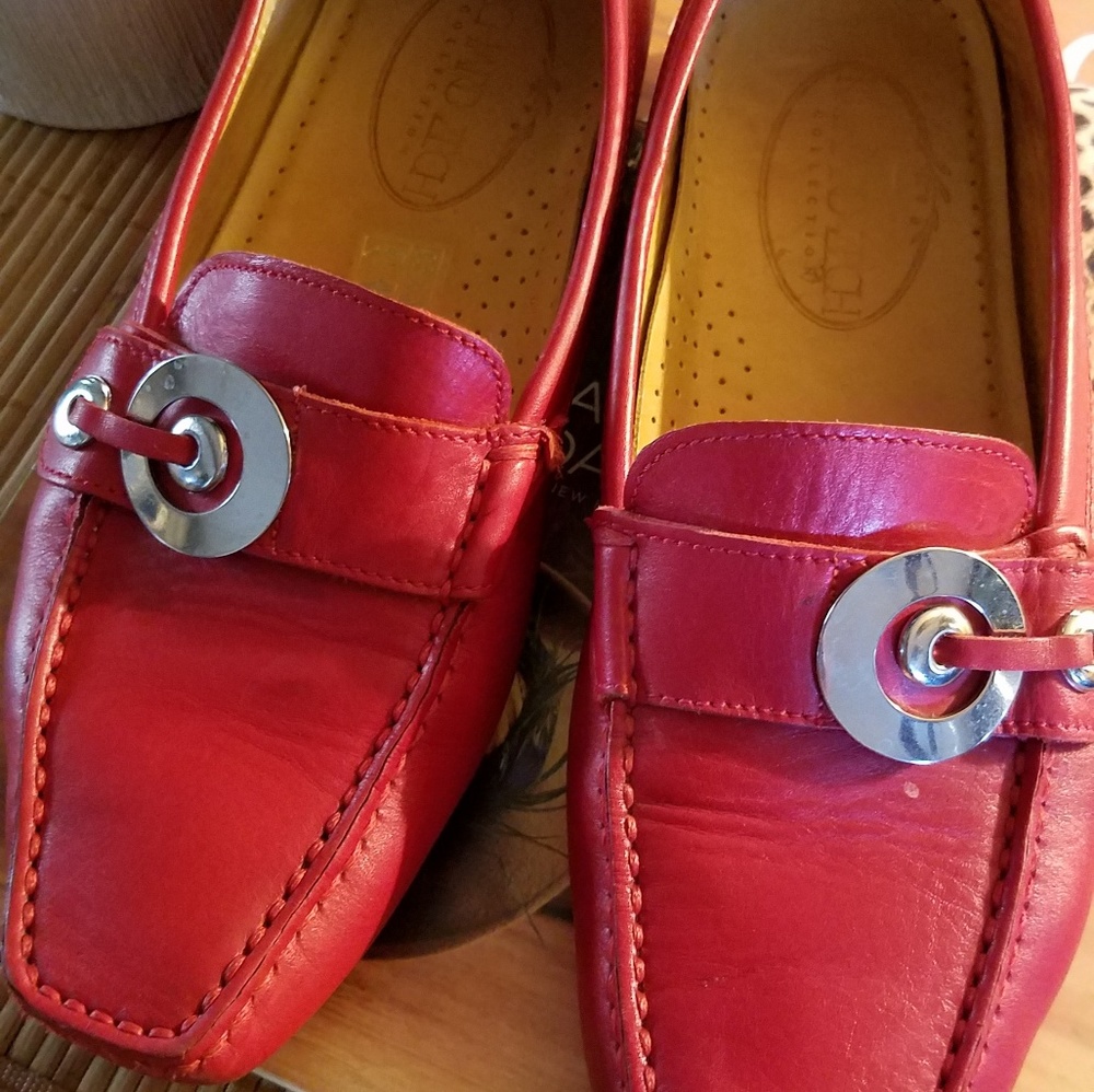 Richard Zech Collection loafers